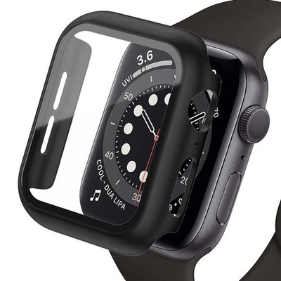 49/45/40/44mm Schutzglas Cover Display Panzerfolie Für iWatch Series 8 7 6 5 SE