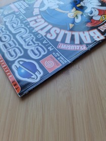 Official Sega Saturn Magazine Issue 36 October 1998 | Good Condition