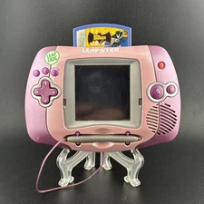 Leap Frog Leapster Learning Game System ~  Works