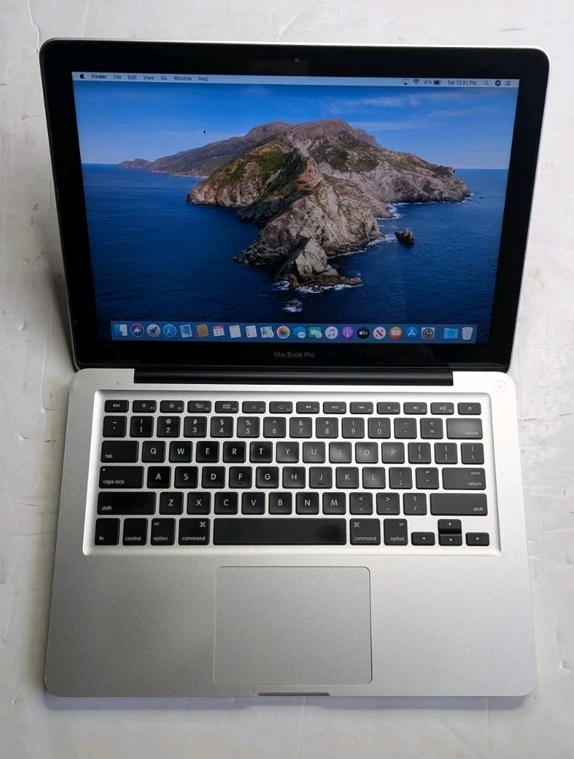 Las mejores ofertas en Portátiles Apple MacBook Pro 2012 de 13,3