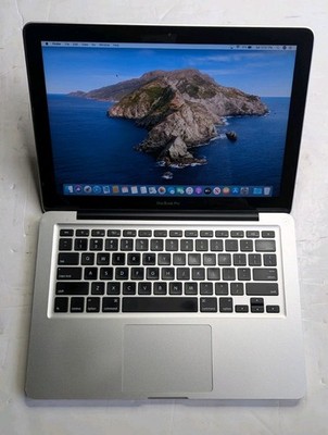 MacBook Pro 13'' A1278 Mid 2012 Intel Core i5 2.5GHz 256GB SSD 16GB RAM Catalina