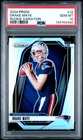 2024 PANINI PRIZM ROOKIE VARIATION #12 DRAKE MAYE ROOKIE RC PSA 10