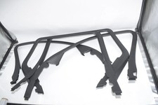 BMW G31 5er Satz Abdeckung Fensterrahmen T�r 7384929 7384930