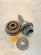 1964 Farmall Ih 706 Tractor Transmission Shaft & Gears