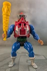 MEKANECK 1984 He-Man MOTU VTG Action Figure Toy Master Universe Complete w/ CLUB