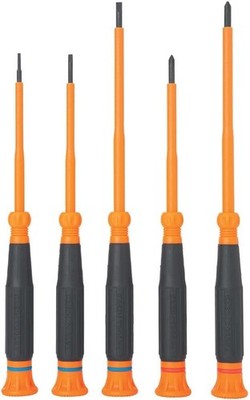 Klein Tools 85615INS 5pc Mini Precision Set