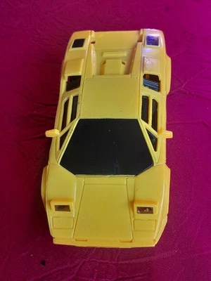 Jouef / Artin Lot de 2 Lamborghini Countach Slot circuit électrique 1/43 - Photo 1/4