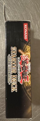 Yugioh Syrus Truesdale Unlimited Starter Deck Factory Sealed