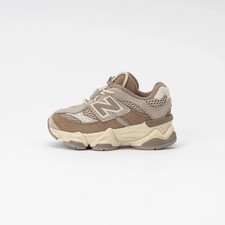 New Balance 9060 Mushroom Arid Stone IV9060EX Toddler Kid's 
