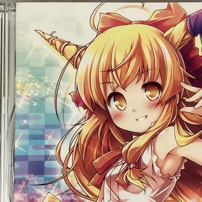 R-note Touhou Project Heaven Princess Sound Truck for Lightness