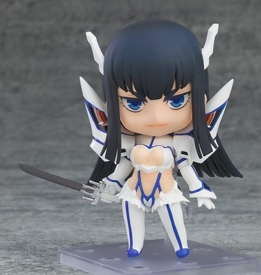 GOOD SMILE COMPANY Kill la Kill Nendoroid Kiryuin Satsuki Kamui Junketsu Ver.