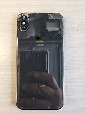 Apple iPhone X 本体 画面割れあり Apple iPhone X Cracked Screen, For Parts Only | eBay