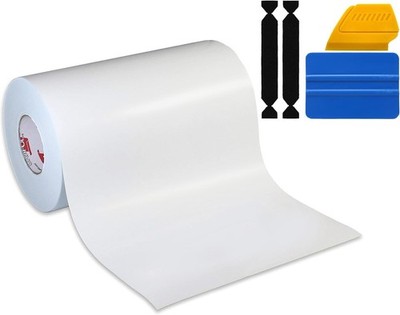 ORACAL 651 Matte White 12 Inch by 50 Foot with Toolkit