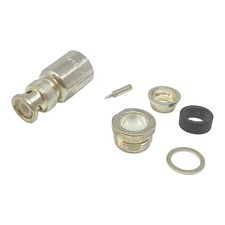 UG959/U Amphenol BNC M Coaxial Connector For RG8 RG9 Cable