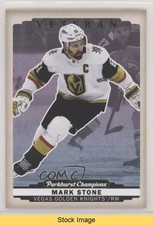 2022-23 Upper Deck Parkhurst Champions Color Variation Mark Stone #206 READ 13ym