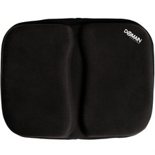 Bike Seat Cushion for Recumbent Bike - Pad Gel Exercise Bike Seat Cover for R...