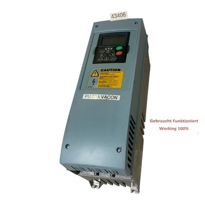 VACON NXS00165A2H1SSSA1A3000000 Variable Frequency Drive 10088243