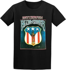 Collection Blue Cheer New Improved T Shirt Black All Size