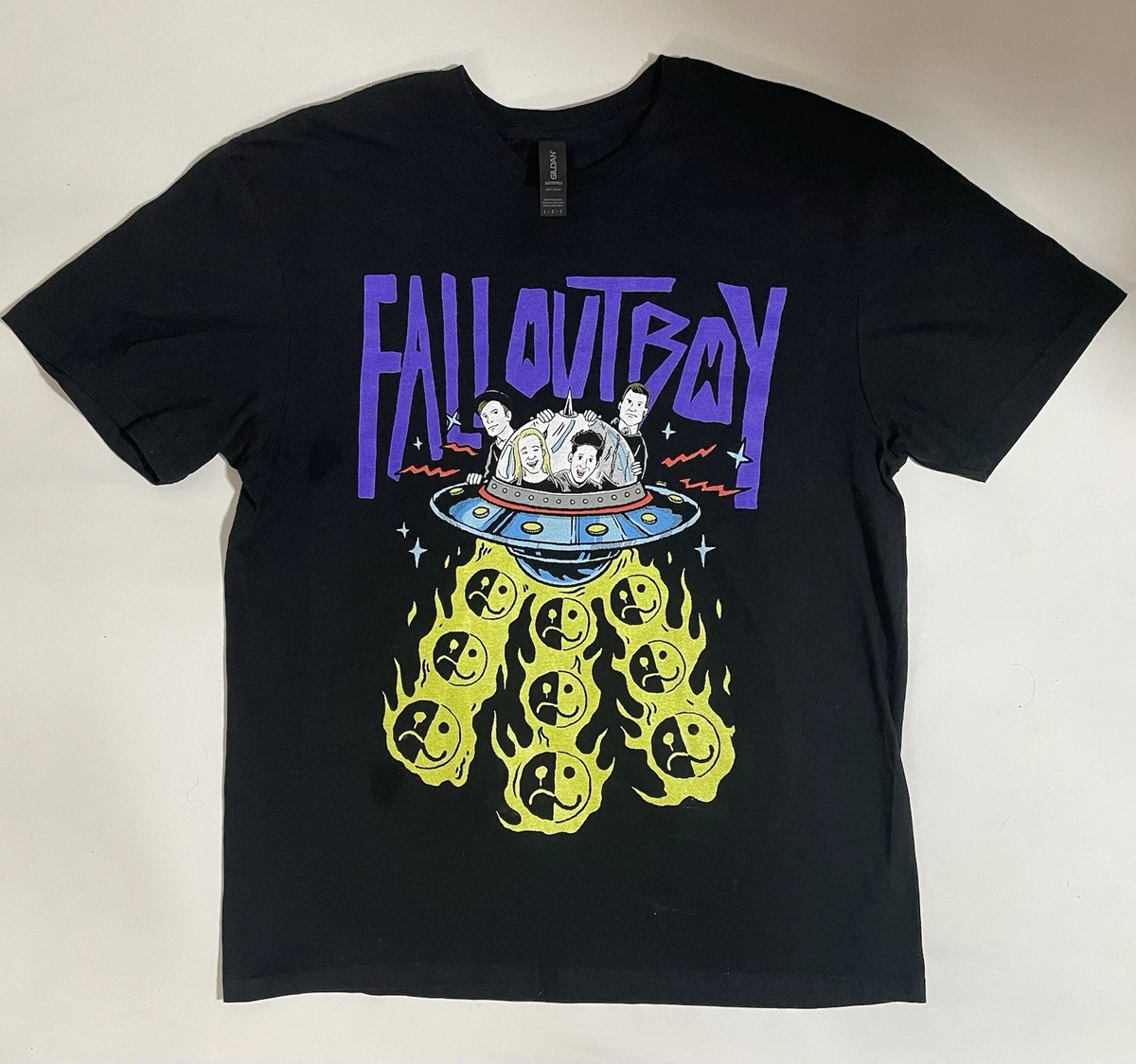 fall out boy shirt products for sale | eBay