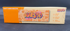 Naruto Gaming Mousepad XL Large Desk Mat Extended 31.5" x 11.8" Viz Media NEW