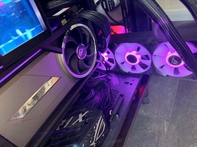 ASUS ROG Astral LC GeForce RTX 5090 OC Edition 32GB GDDR7 Grafikkarte | OVP