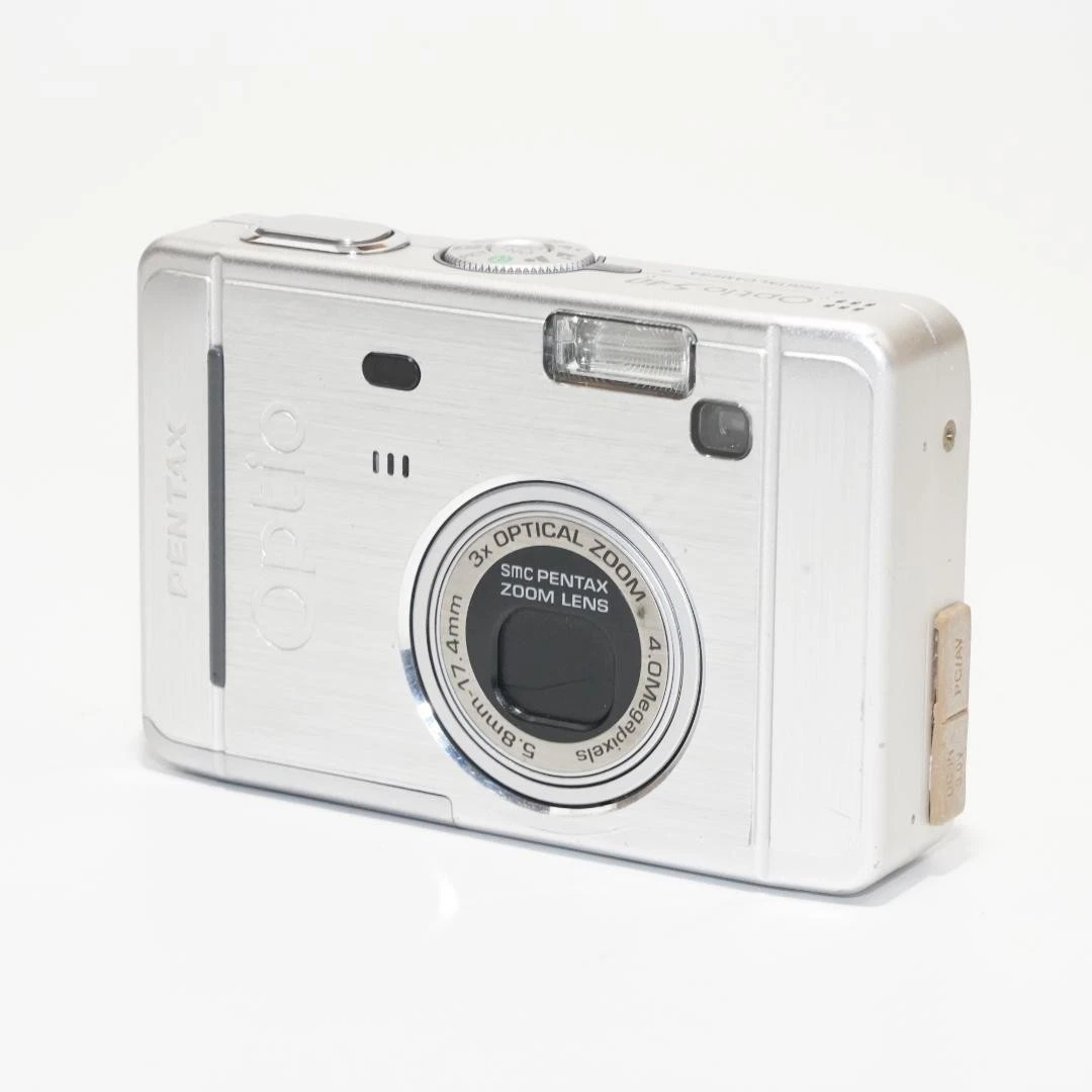 PENTAX Optio S40 Digital Cameras for Sale | Shop New & Used