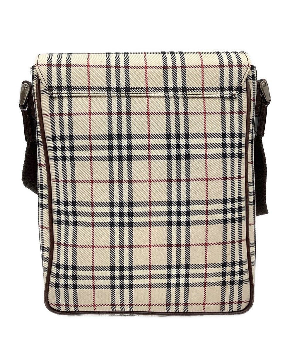 【関税込み】Burberry Shoulder bags BURBERRY Flap Shoulder Bag Beige x brown | eBay