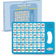 AAC Device for Autism, Non Verbal Communication Tools for Speech Therapy Strok