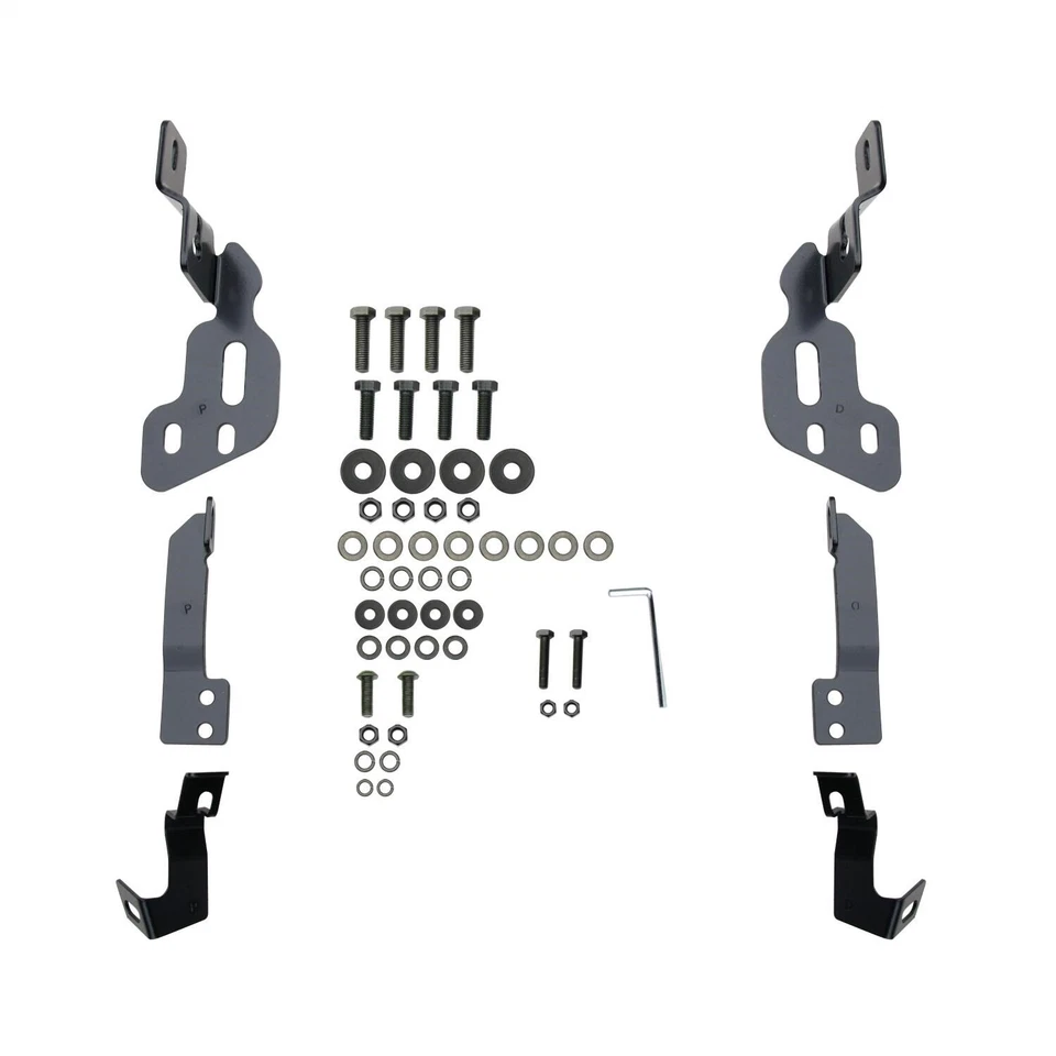 Protector de parrilla Westin Automotive 40-1485 Sportsman - negro para 05-15 Nissan Armada Foto 4 de 4