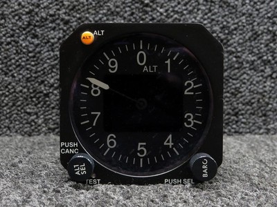 9D-80170-1 Lockheed 731 Innovative Solutions Integrated Air Data Display Unit