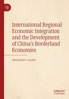 Shuanglu Liang | International Regional Economic Integration And The...