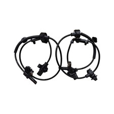 2pcs Front Left Right Abs Wheel Speed Sensor New For Honda Cr-v 2007-11 Us