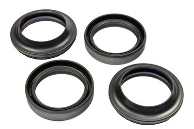 Gabelsimmerringe Staubkappen Set FSD-009 für Honda Kawasaki Sachs Suzuki