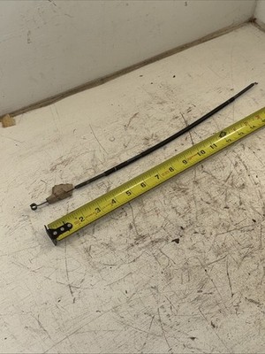 New OEM Ford Cable C5AZ-18552-A Heater Temperature Control Cable 1965-67 Galaxie