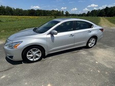 2015 Nissan Altima SL