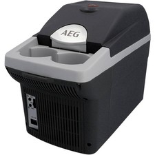 AEG Bordbar BK6 Kühlbox & Heizbox Thermoelektrisch 12 V/DC Grau 6 l 20 °C unter