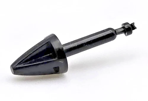 Transformers G1 Skywarp Short Missile Bomb Weapon Accessory (Hasbro 1984)