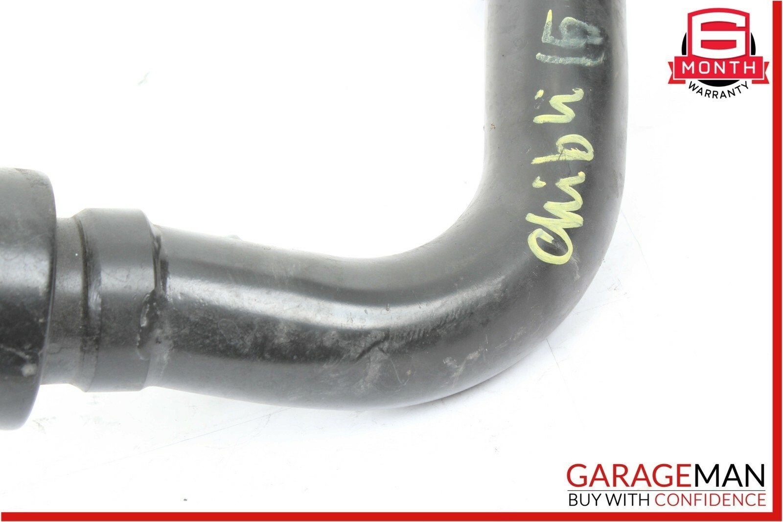Maserati Ghibli 2014-2017 RIGHT Charge pipe