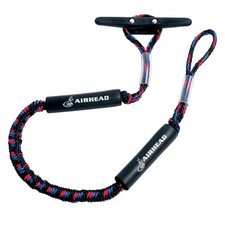 AIRHEAD Bungee Dock Line 5 Feet Boat Cord, Stretches to 7 Feet Open Box 