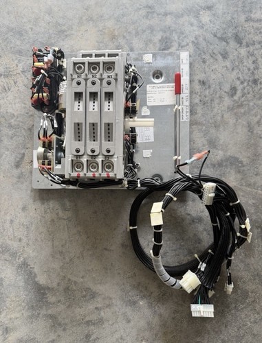 GE ZENITH CONTROLS ZG2SA0103N-05S607X AUTOMATIC TRANSFER SWITCH 100 AMP 3 PHASE
