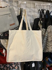 Reuseable Grocery Canvas Tote Bag Reusable Shopping Bags