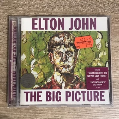 The Big Picture - Elton John | Zustand gut I