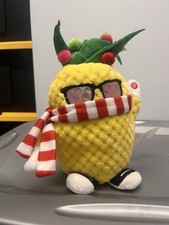Animated Gemmy Pineapple Plush Dances And Sings The Pina Colada Song