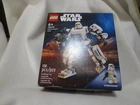 LEGO 75370 DISNEY STAR WARS STORMTROOPER MECH, UNOPENED !!!