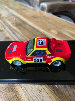 FIAT ABARTH X1/9 PROTOTIPO 1/43 ミニカー Fiat Abarth X1/9 Prototipo 1/43 Minicar | eBay