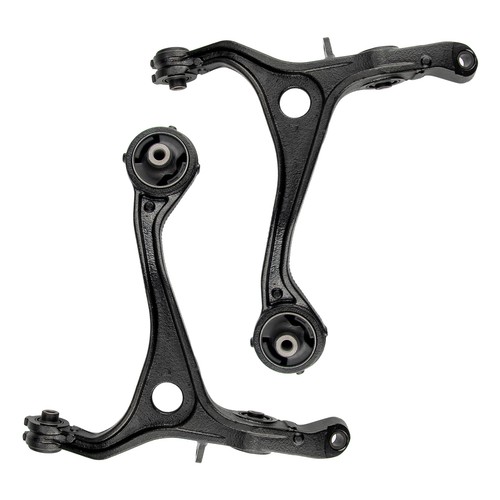 For 2004 2005 2006 Acura TL Front Lower Control Arms without Ball Joints 2PC - Picture 2 of 11