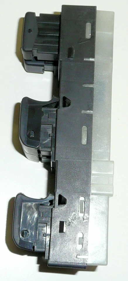 Interruptor maestro de ventana eléctrica Nissan Murano 2009 2010 2011 2012 PN: 25401-1AA0A B C Foto 3 de 4