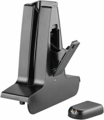 Poly Ersatz Ladegerät Ladegerät + Batterie Für Savi 8200 Serie Basis