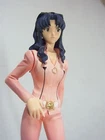 Evangelion High Quality Figure Misato Katsuragi ●