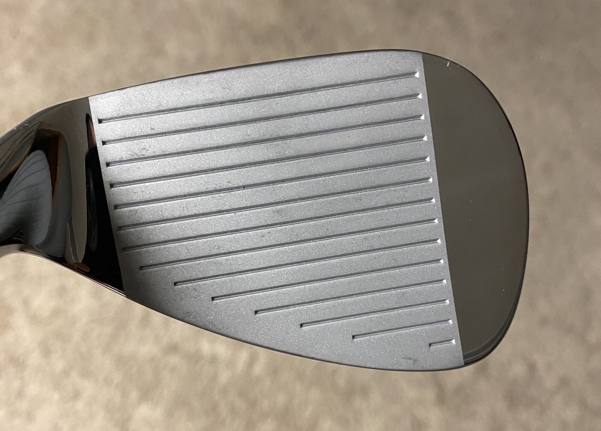 Fers Titleist 681 Tiger Woods T~X Flex - Custom Grind - 3 à PW - Noir Perle - Prototypes